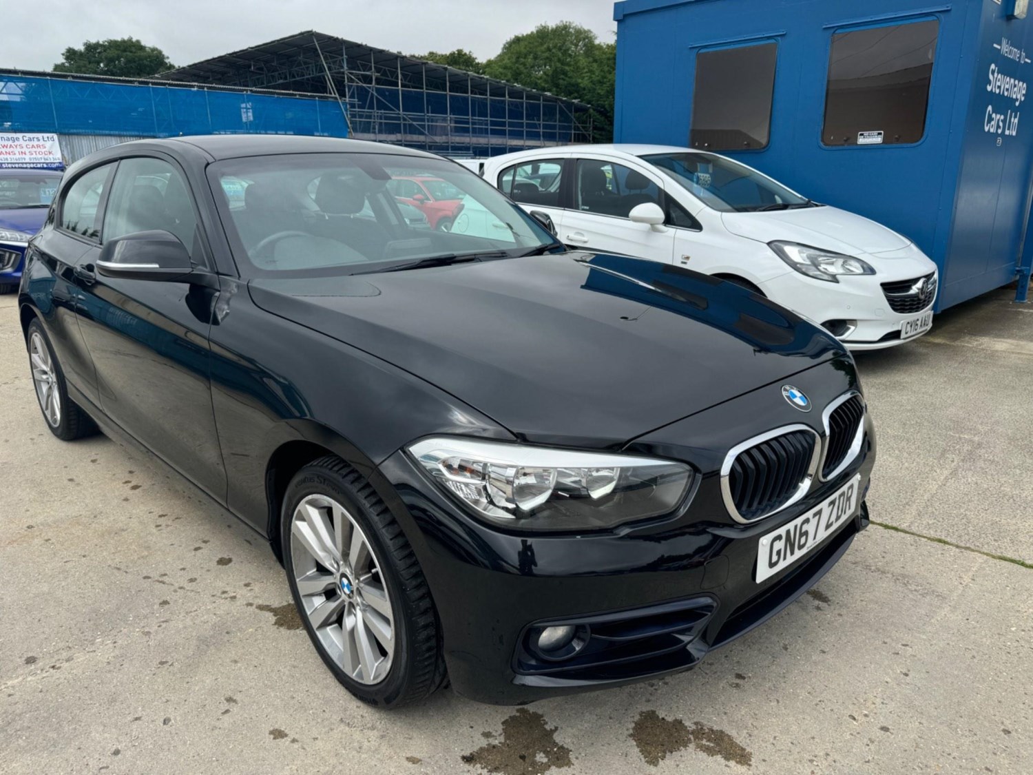 BMW 1 Series Listing Image