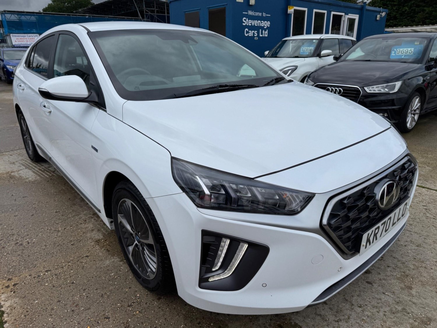 Hyundai IONIQ Listing Image