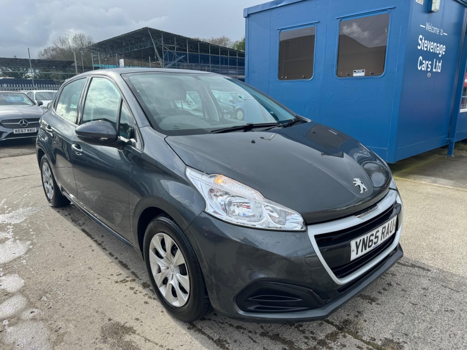 Peugeot 208 Listing Image