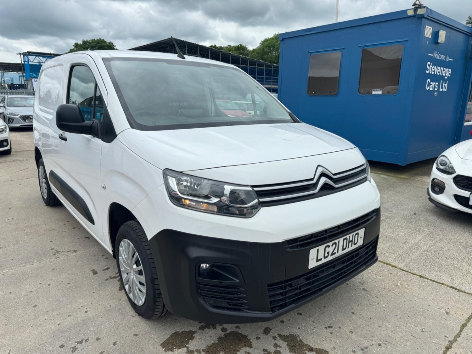 Citroen Berlingo Listing Image