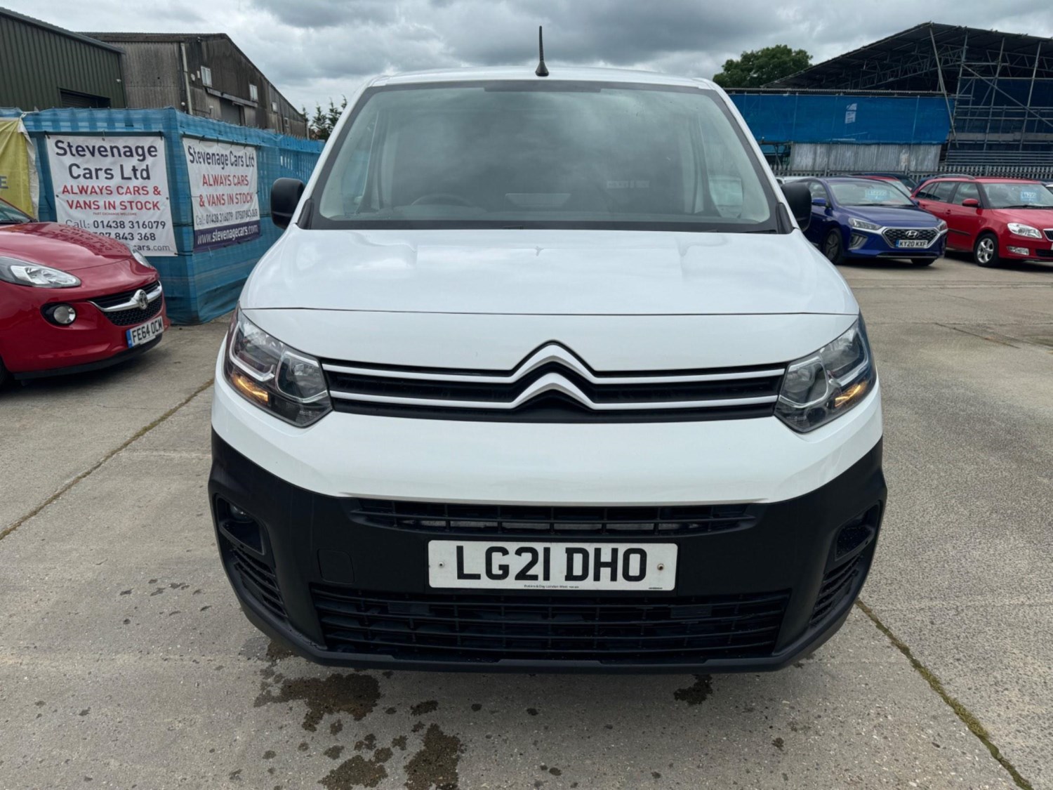 Citroen Berlingo Listing Image