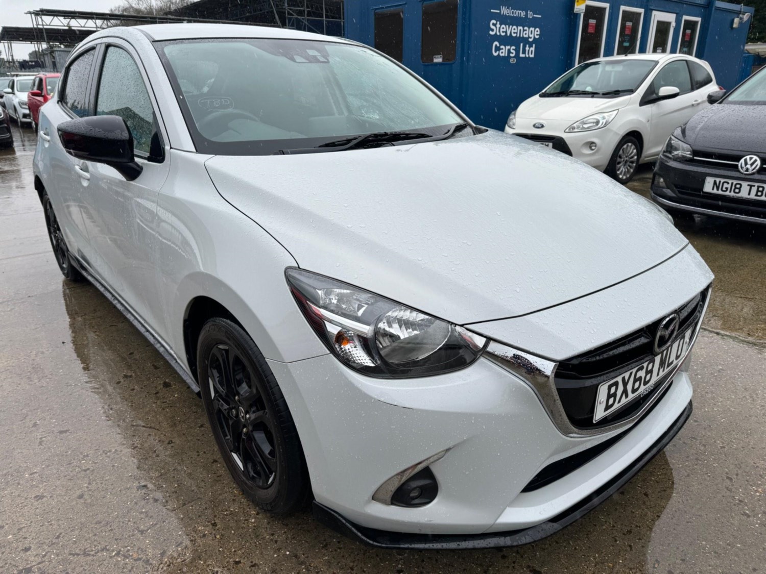 Mazda 2 Listing Image