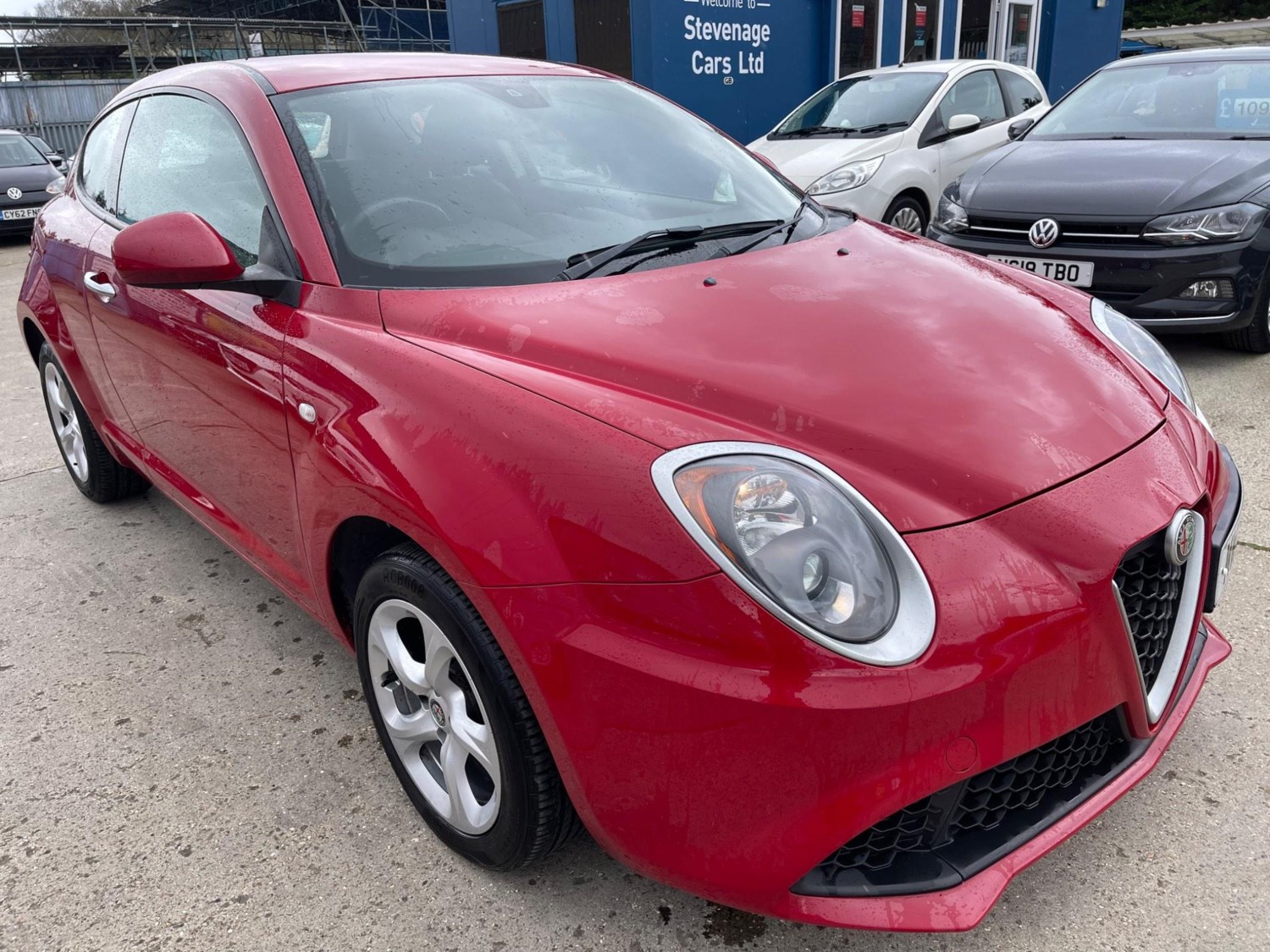 Alfa Romeo MiTo Listing Image