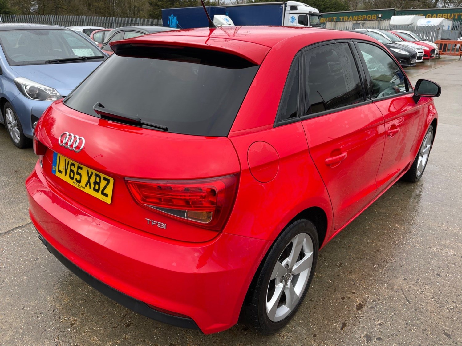 Audi A1 Listing Image