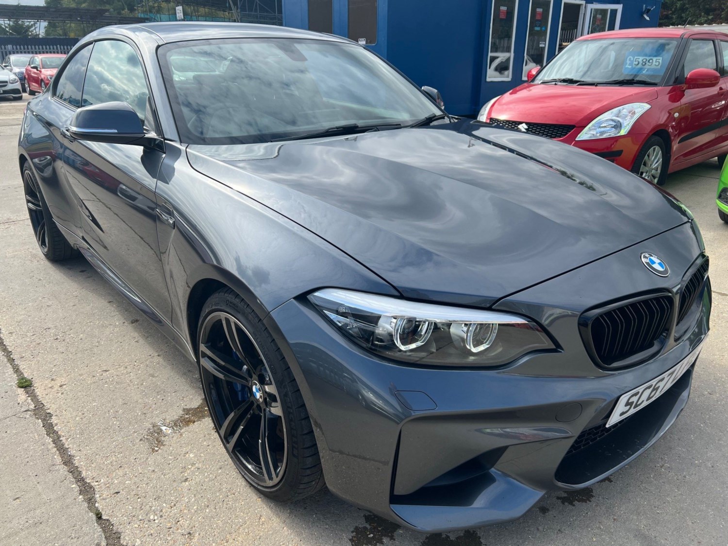 BMW M2 Listing Image