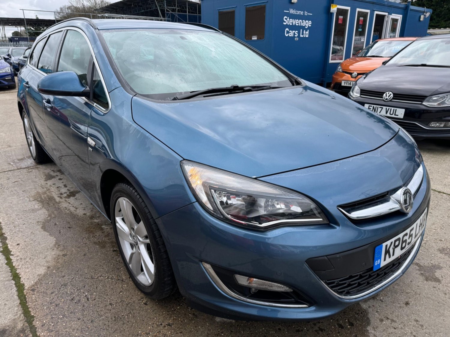 Vauxhall Astra Listing Image