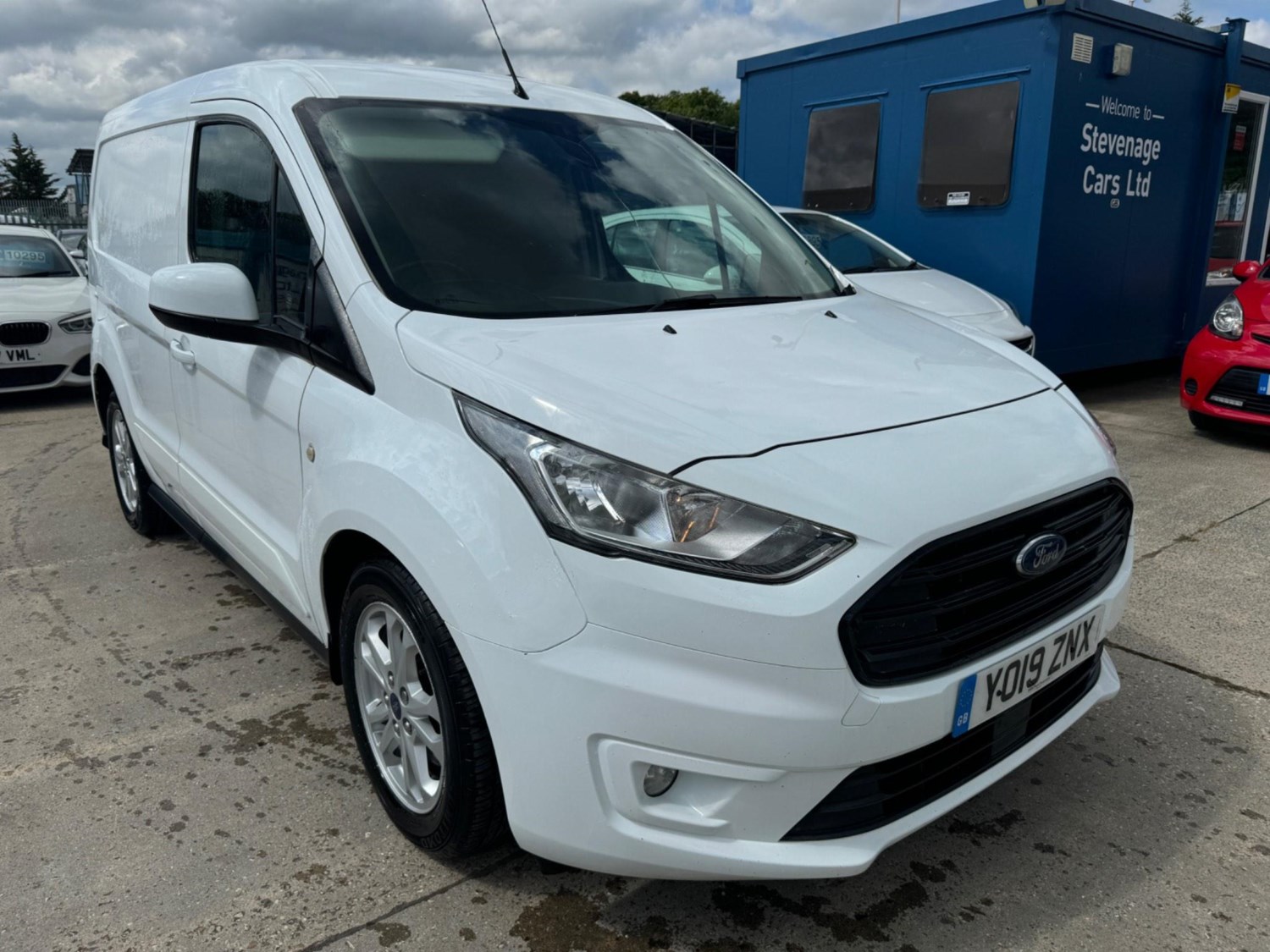 Ford Transit Connect Listing Image