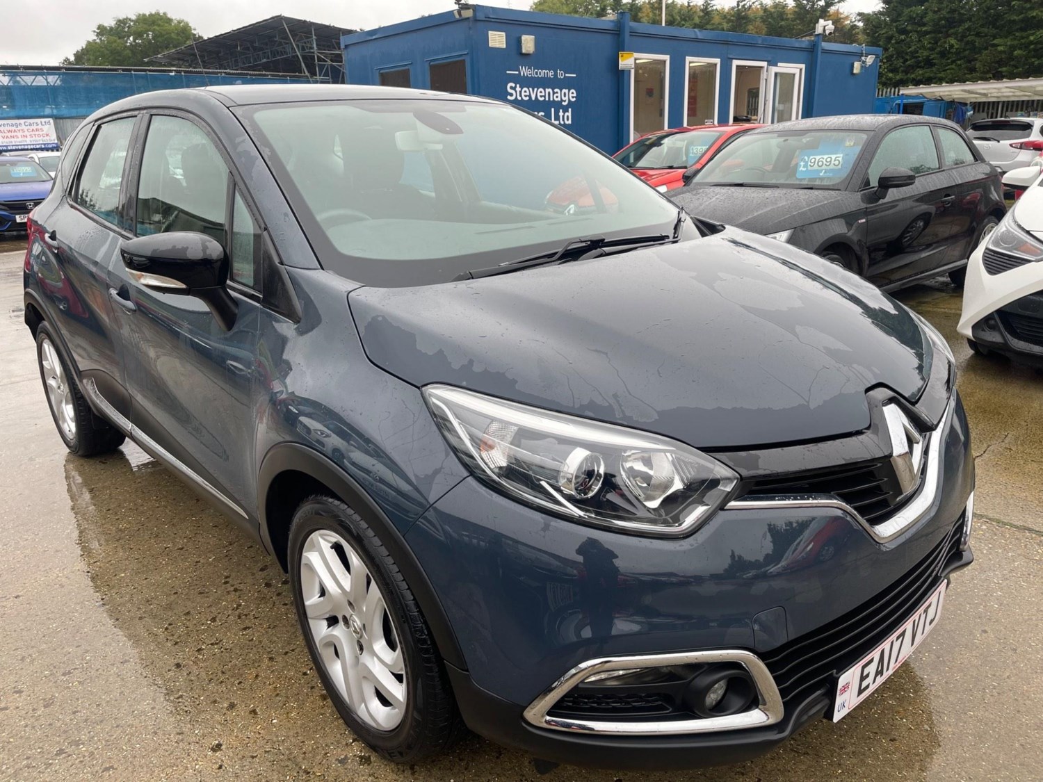 Renault Captur Listing Image