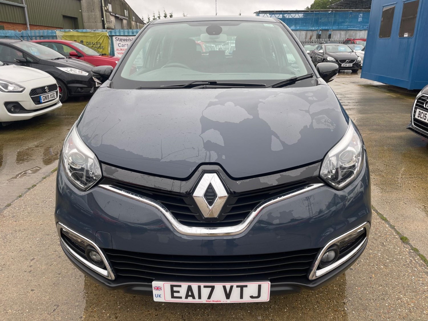 Renault Captur Listing Image