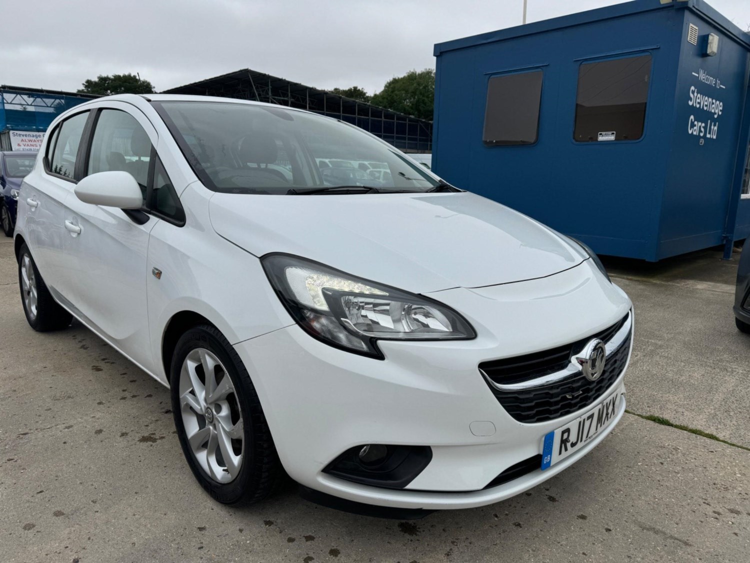 Vauxhall Corsa Listing Image