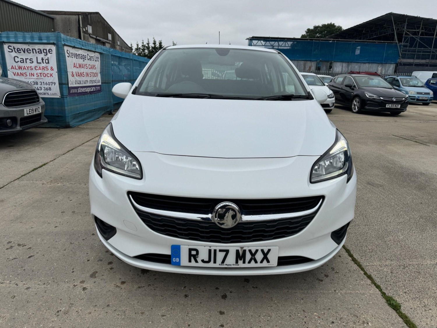 Vauxhall Corsa Listing Image