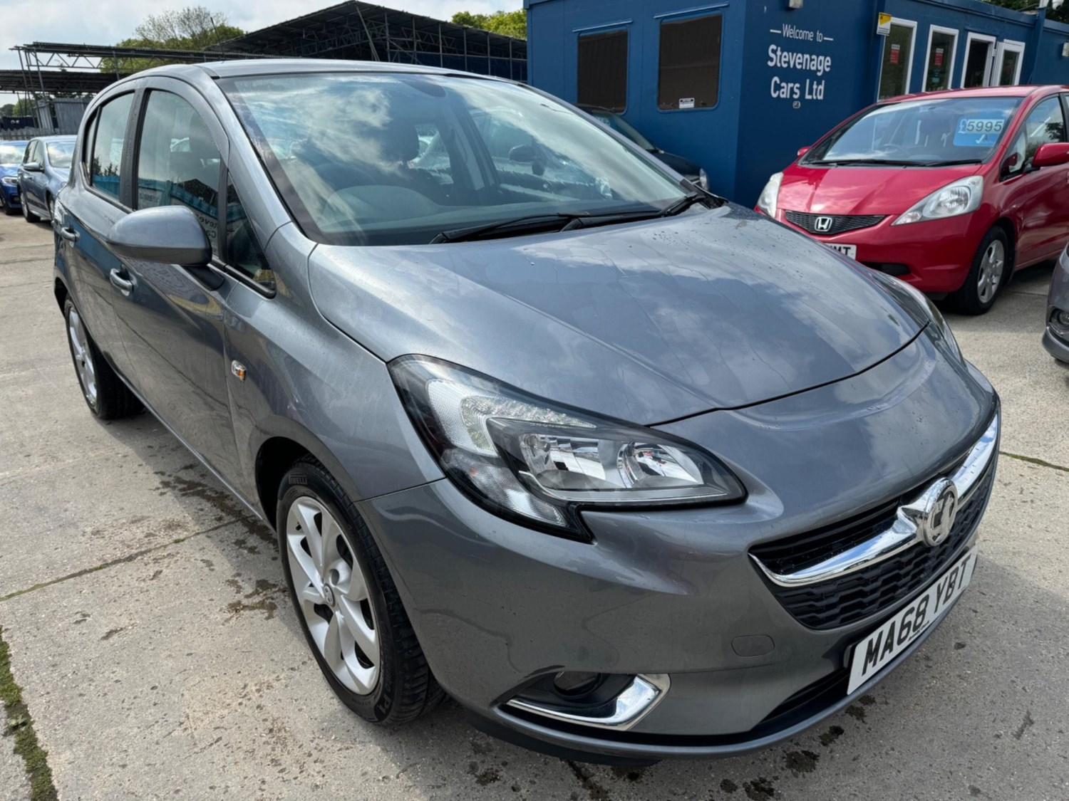 Vauxhall Corsa Listing Image