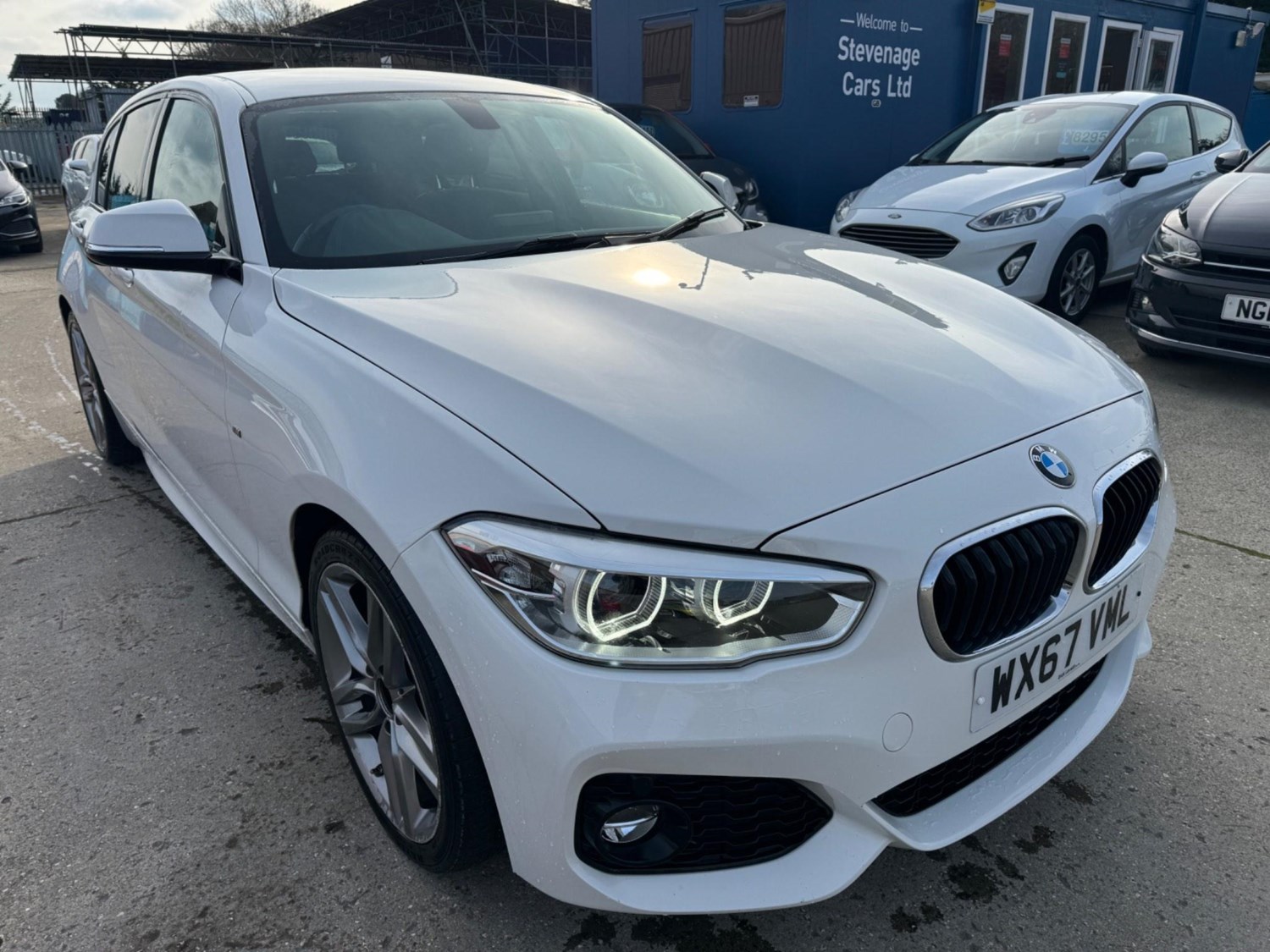 BMW 1 Series Listing Image