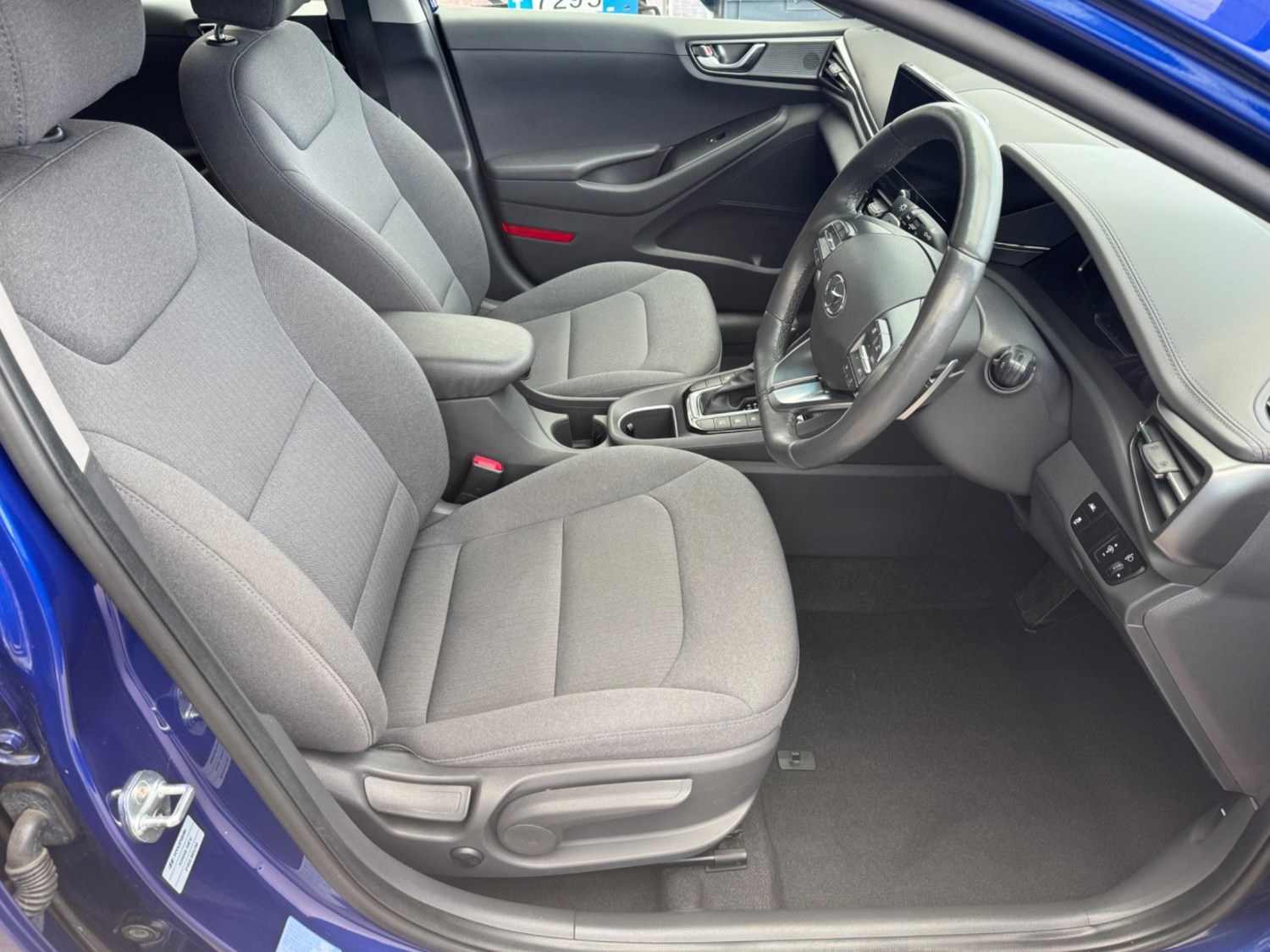 Hyundai IONIQ Listing Image