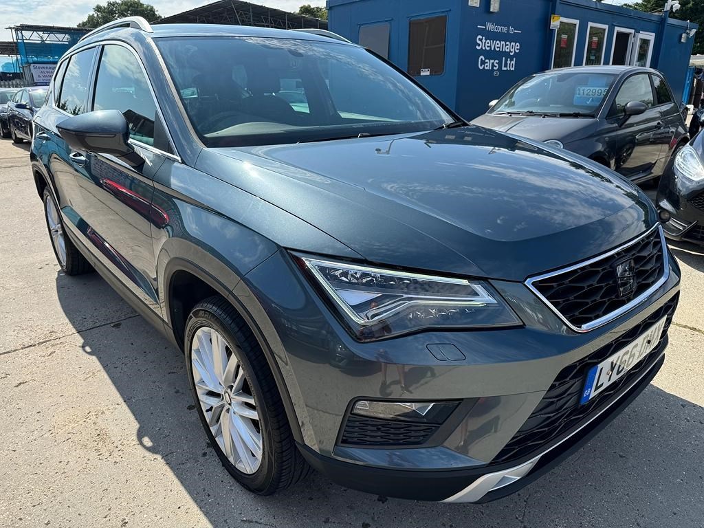 SEAT Ateca Listing Image