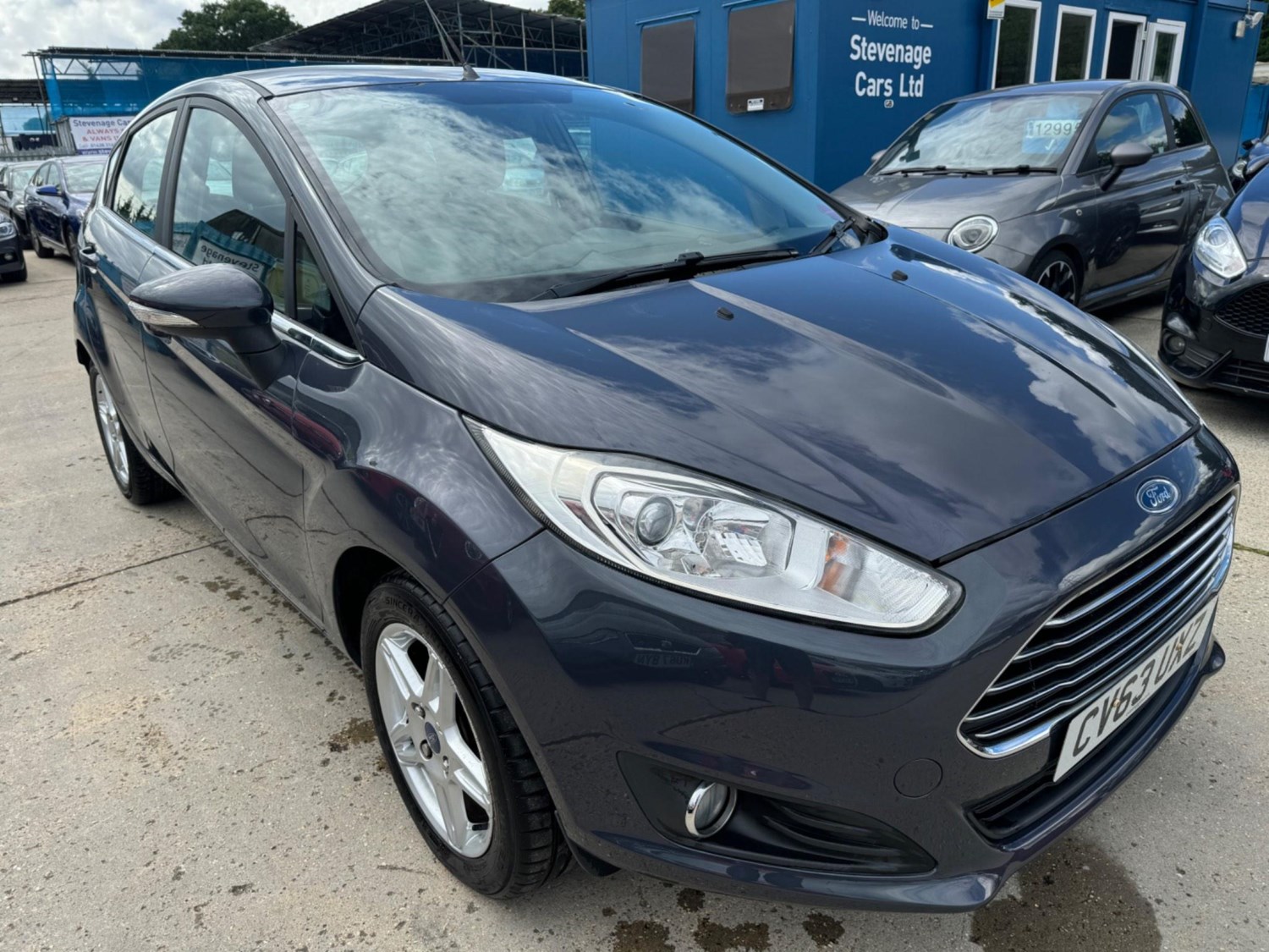 Ford Fiesta Listing Image