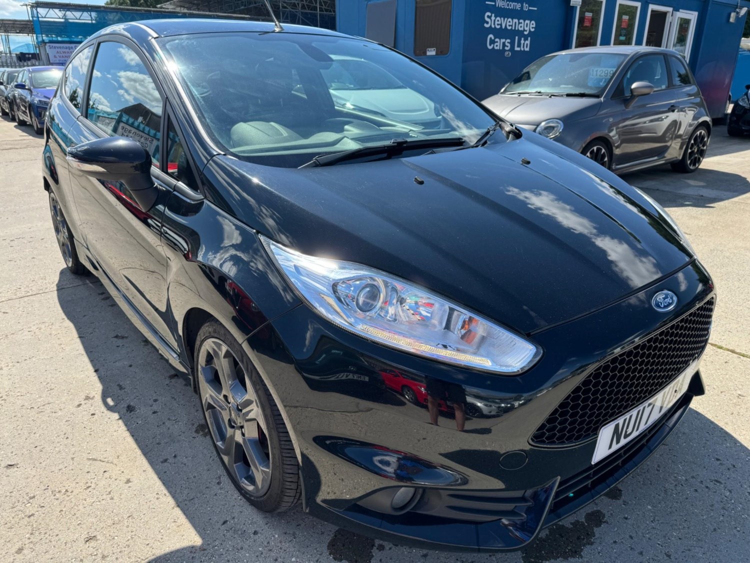 Ford Fiesta Listing Image