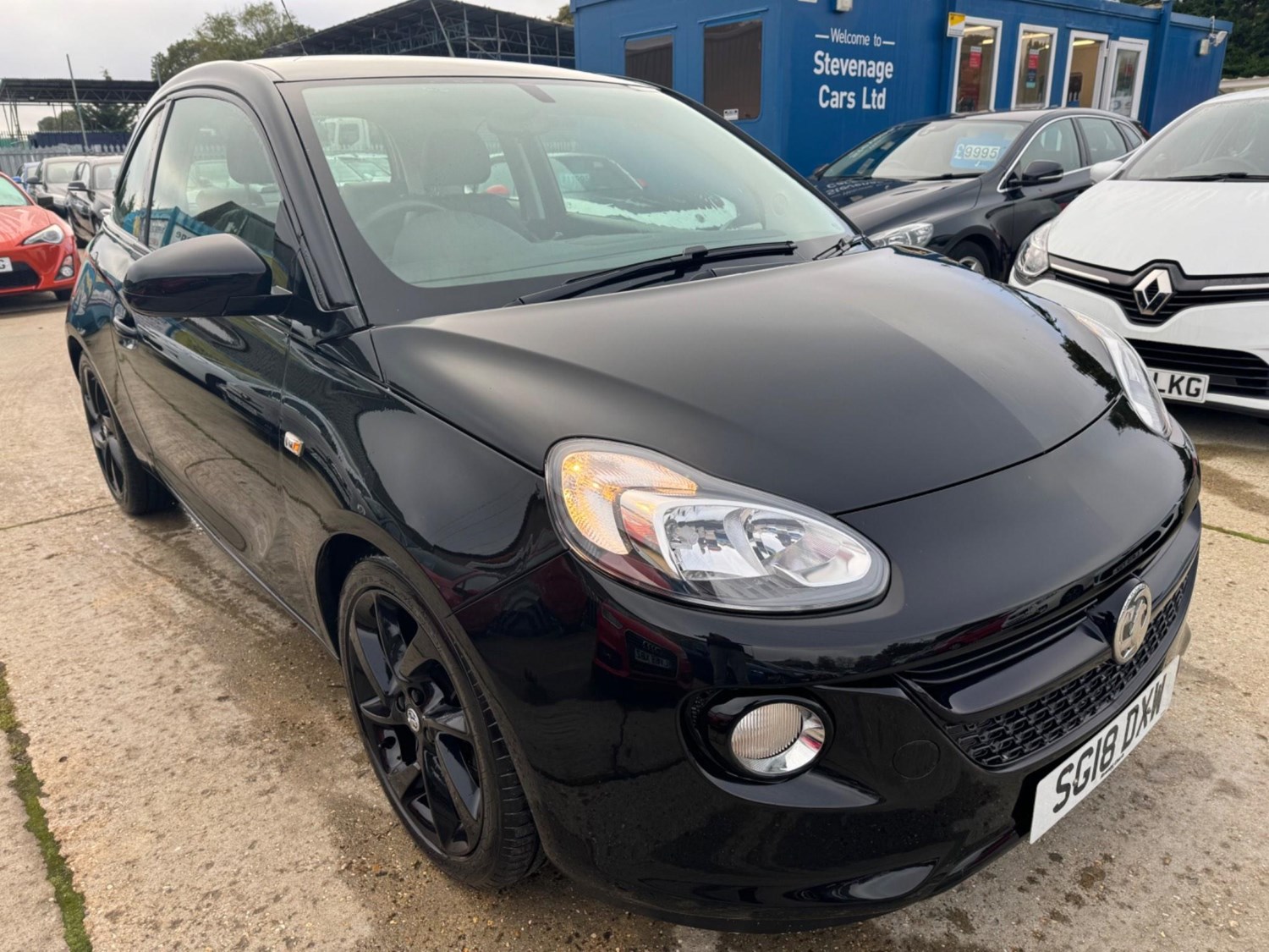 Vauxhall ADAM Listing Image