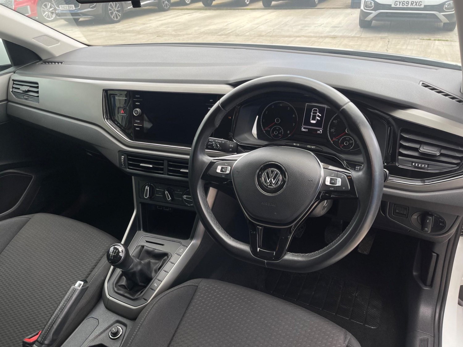 Volkswagen Polo Listing Image