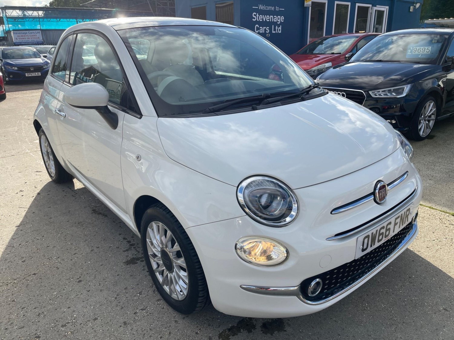 Fiat 500 Listing Image