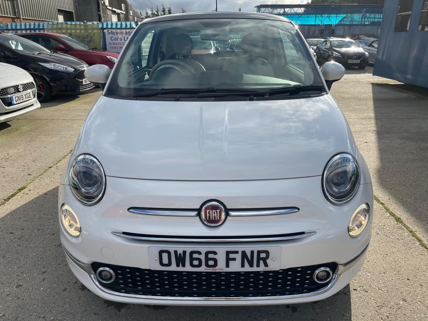 Fiat 500 Listing Image