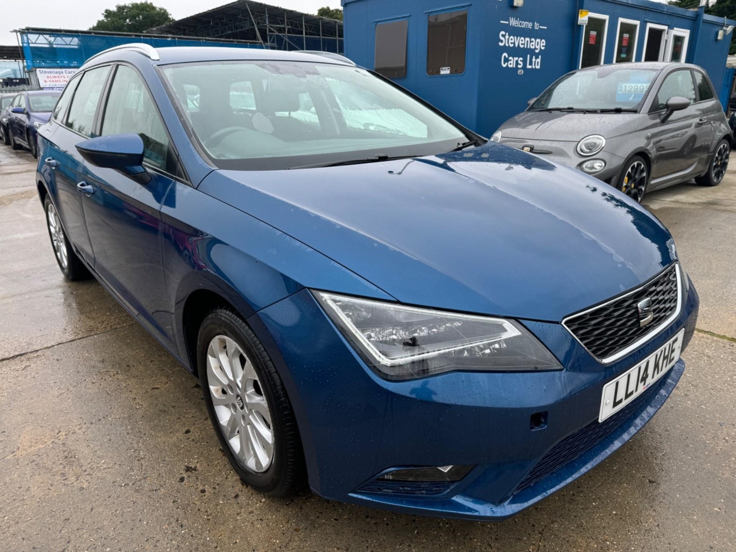 SEAT Leon Listing Image