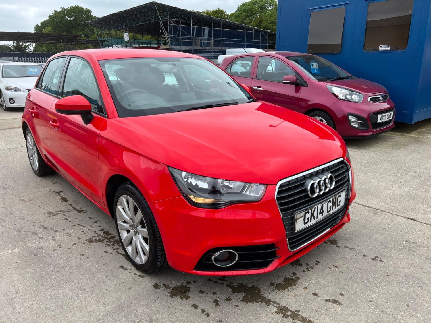 Audi A1 Listing Image