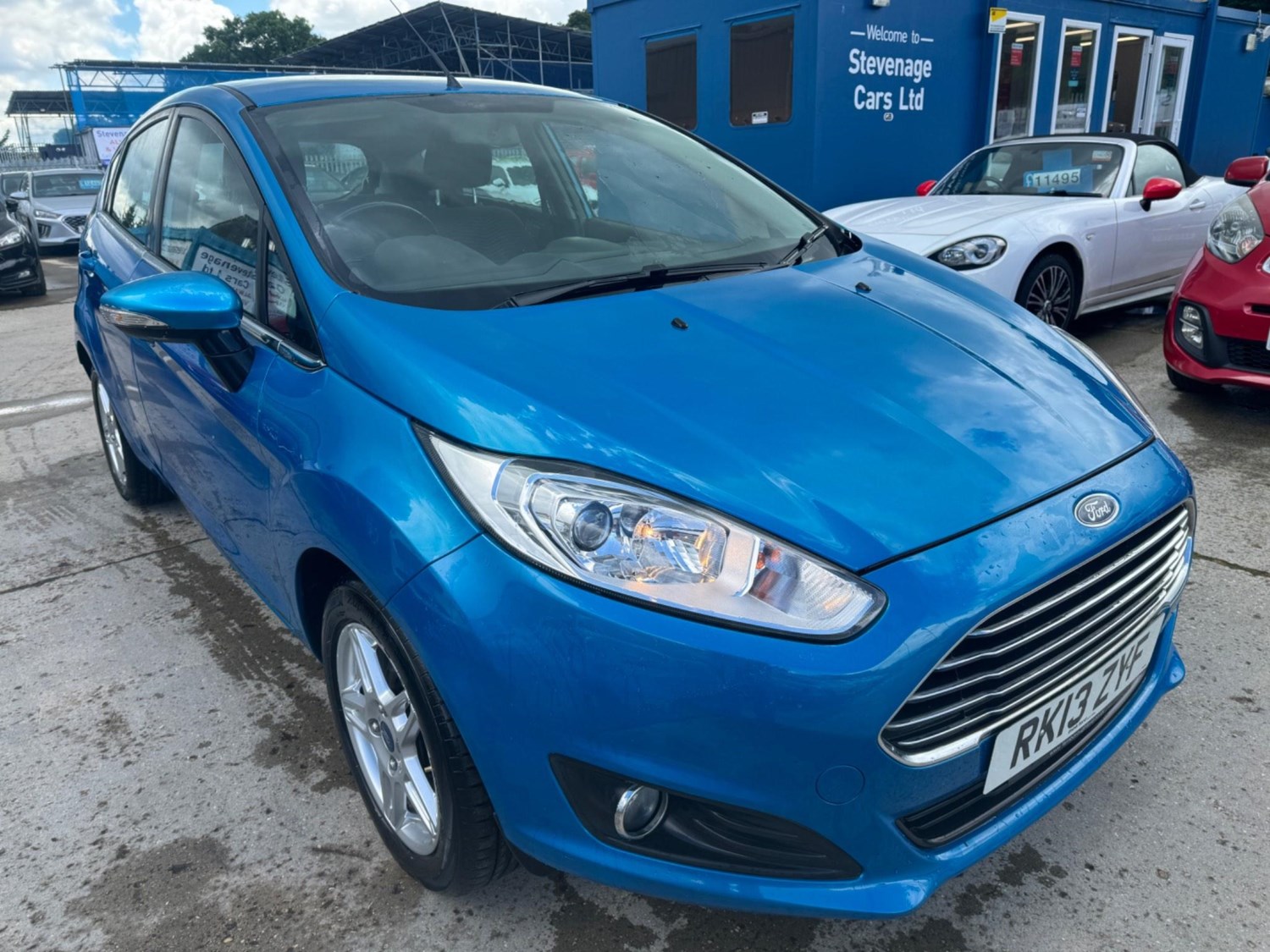 Ford Fiesta Listing Image