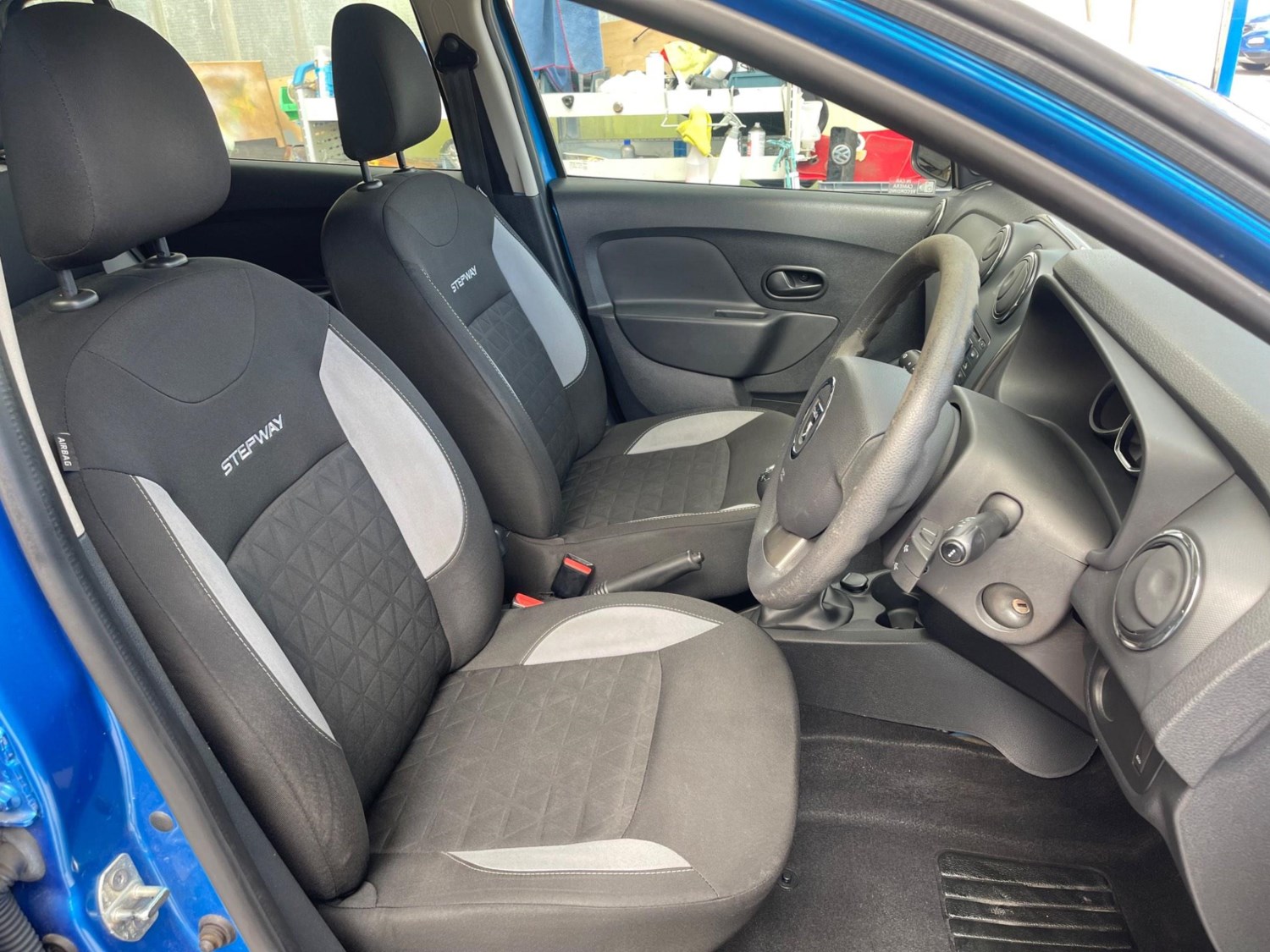 Dacia Sandero Stepway Listing Image