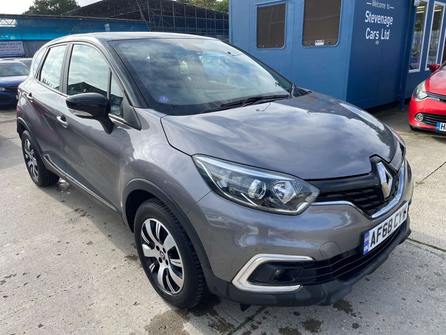 Renault Captur Listing Image