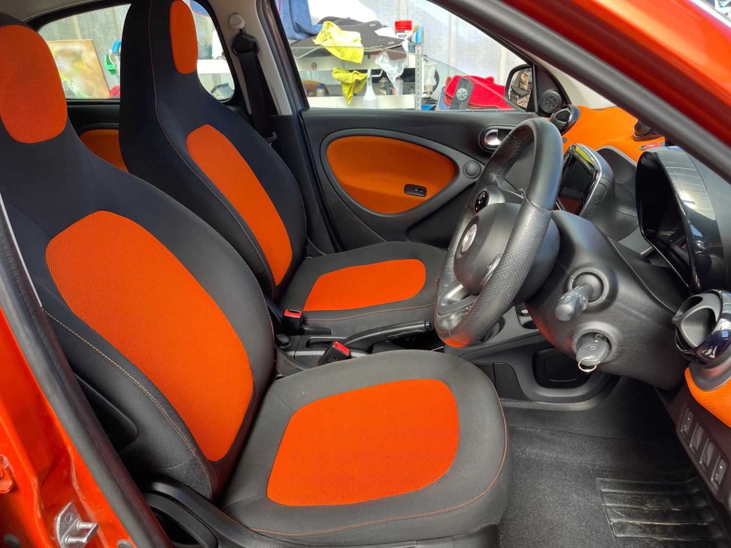 Smart forfour Listing Image