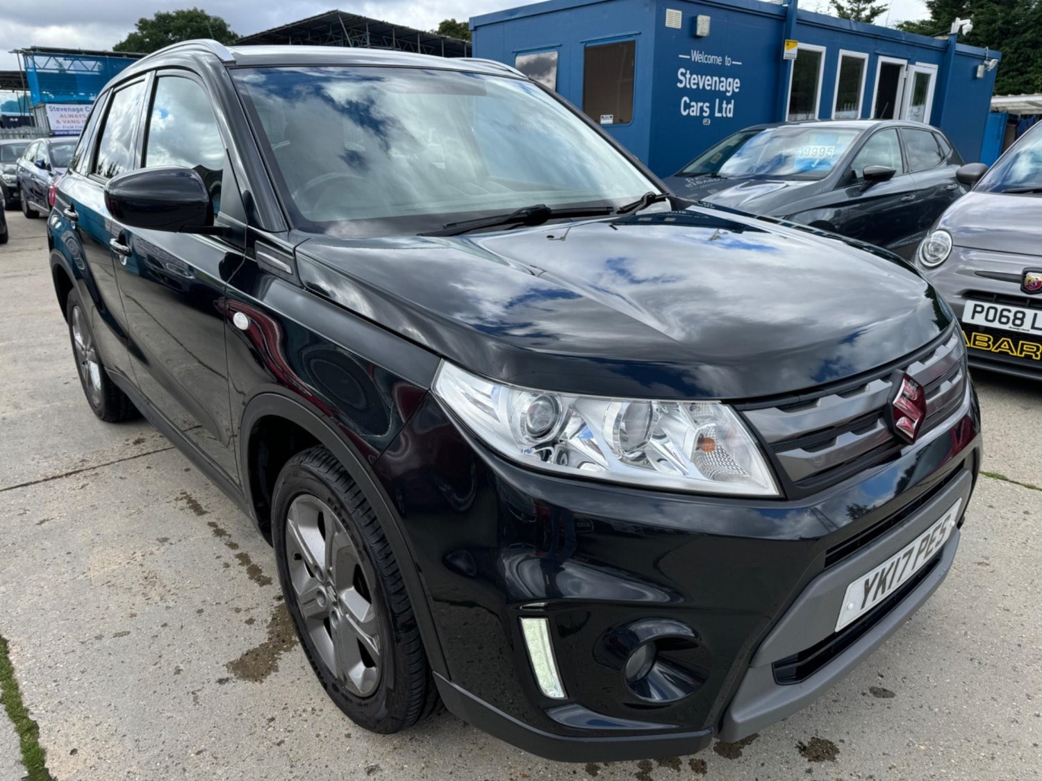 Suzuki Vitara Listing Image