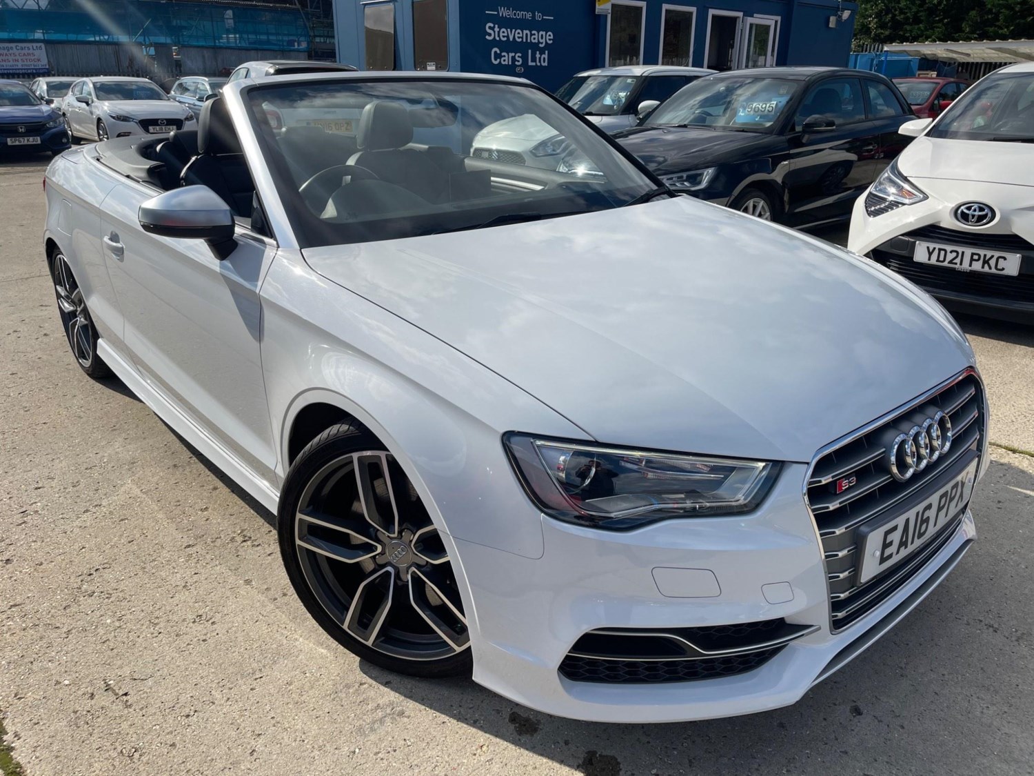 Audi S3 Listing Image