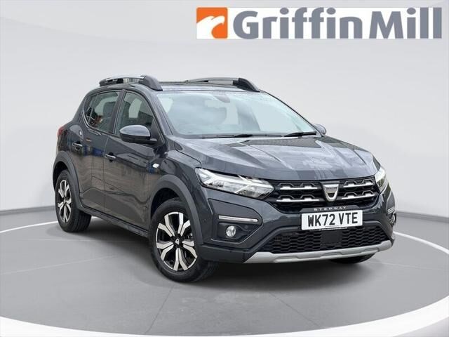 Dacia Sandero Stepway Listing Image