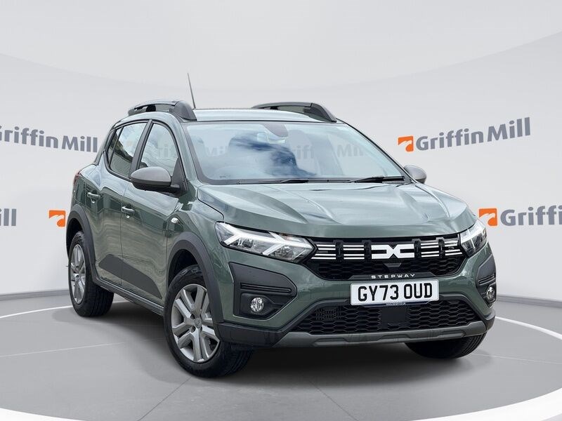 Dacia Sandero Stepway Listing Image