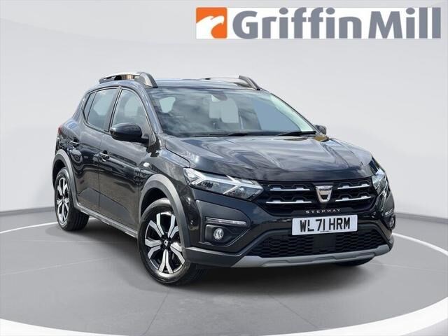 Dacia Sandero Stepway Listing Image