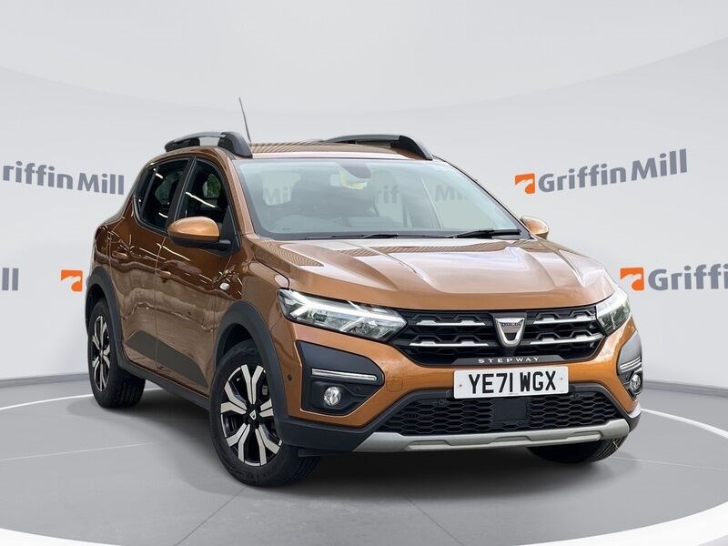 Dacia Sandero Stepway Listing Image