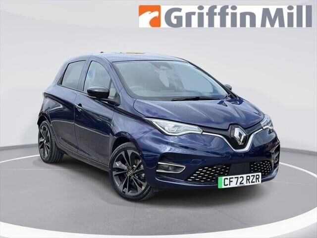 Renault Zoe Listing Image