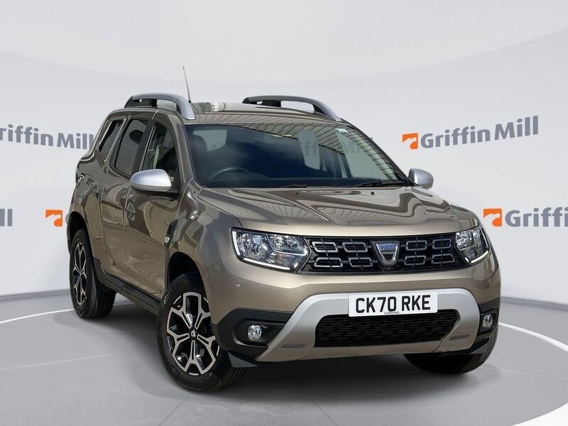 Dacia Duster Listing Image