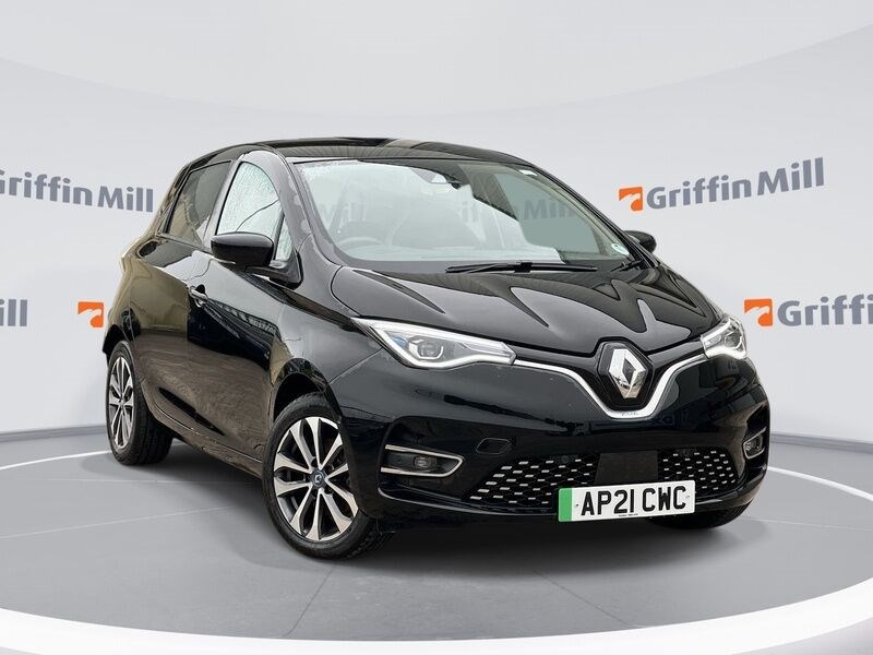 Renault Zoe Listing Image