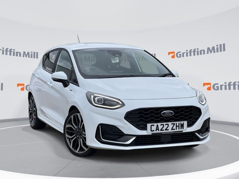 Ford Fiesta Listing Image