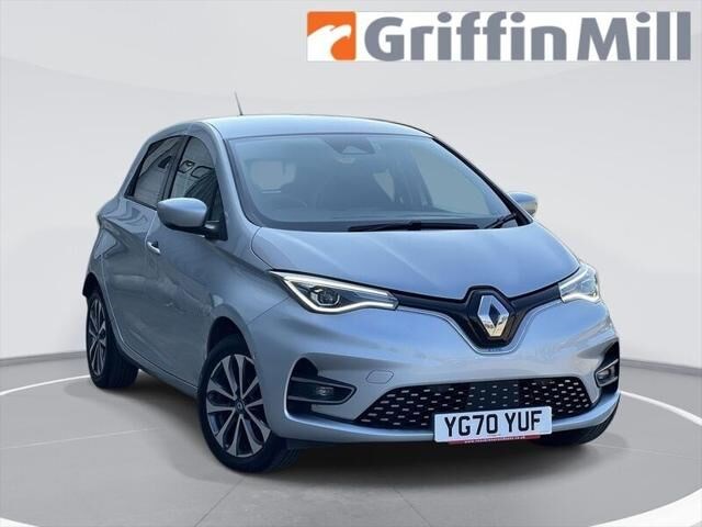 Renault Zoe Listing Image