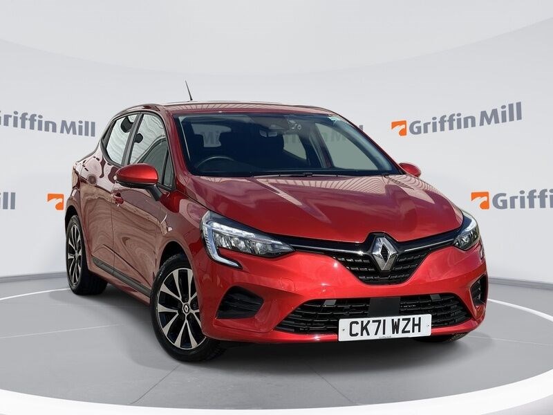 Renault Clio Listing Image