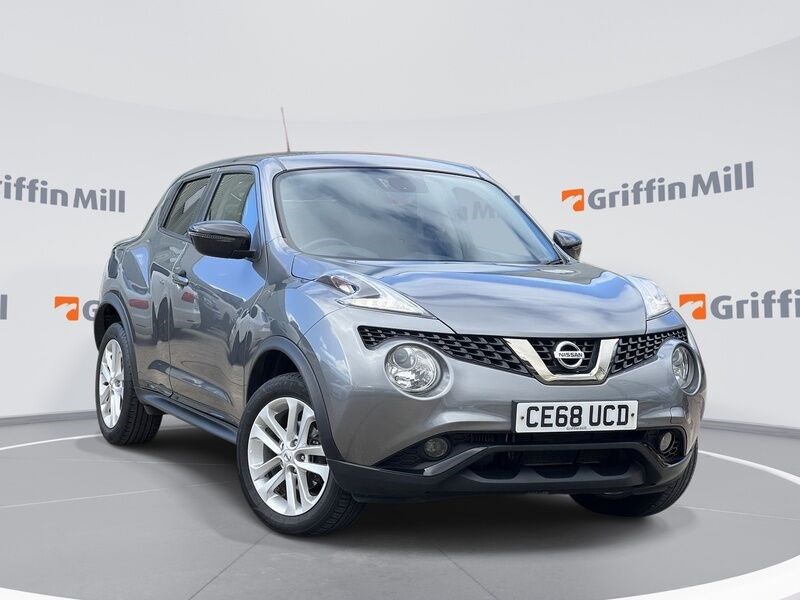 Nissan Juke Listing Image