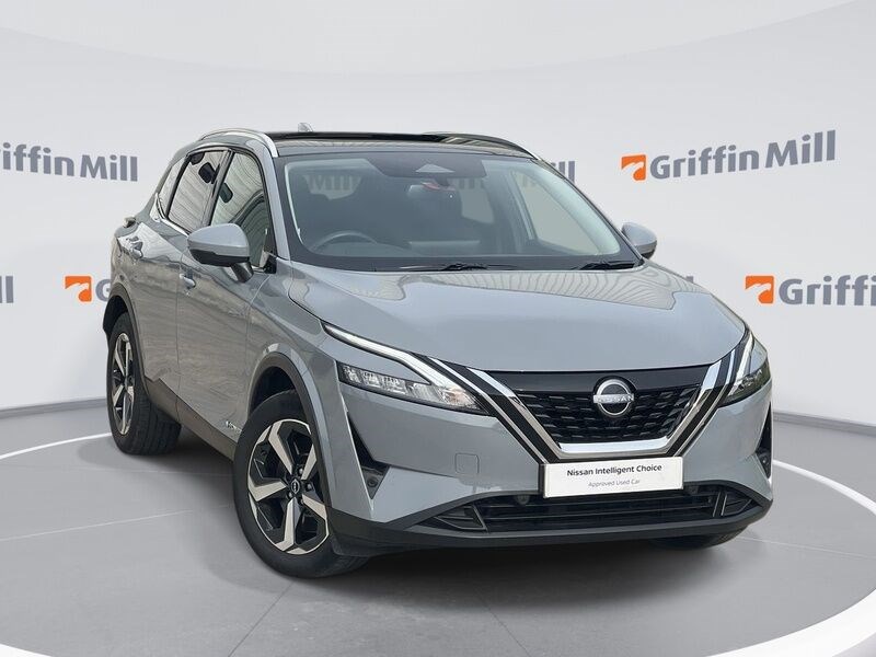 Nissan Qashqai Listing Image