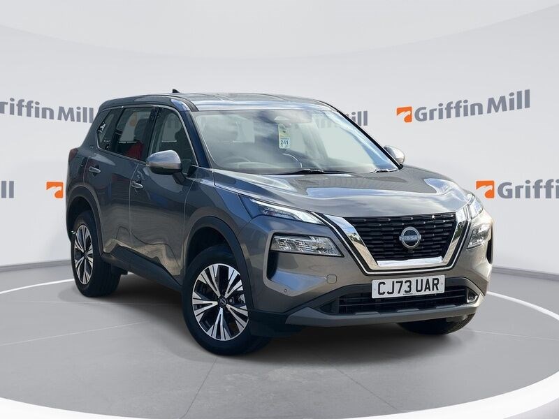 Nissan X-Trail Listing Image