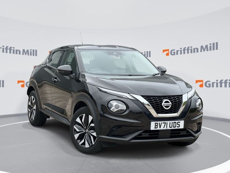 Nissan Juke Listing Image