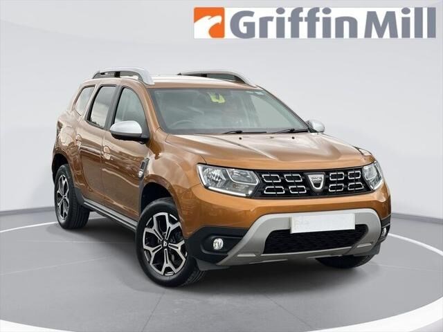 Dacia Duster Listing Image