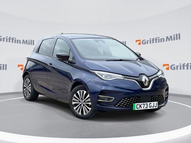 Renault Zoe Listing Image