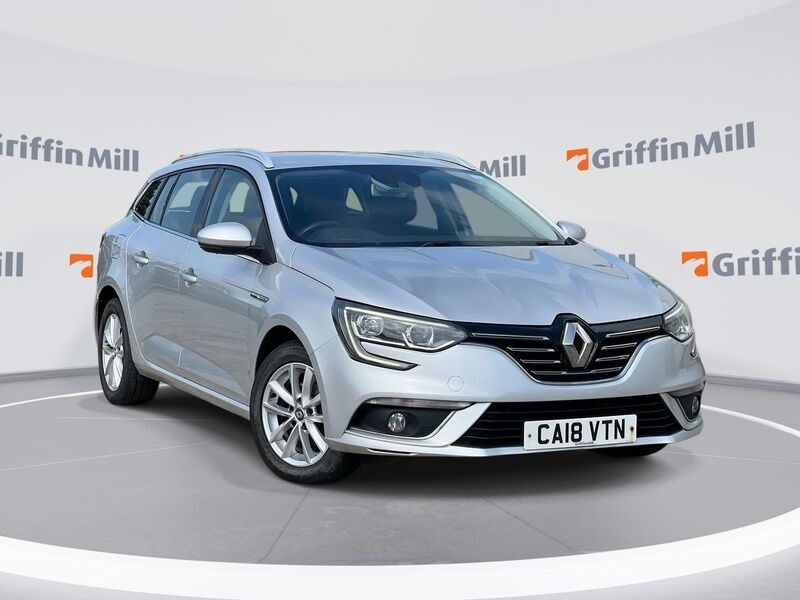 Renault Megane Listing Image